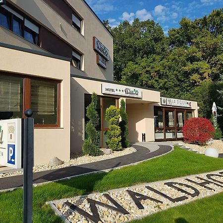 Waldhotel Sindelfingen Am Eichholz Exterior photo